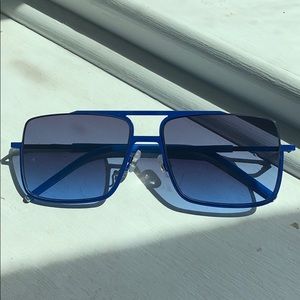 MARC JACOBS flat lens sunglasses 💙